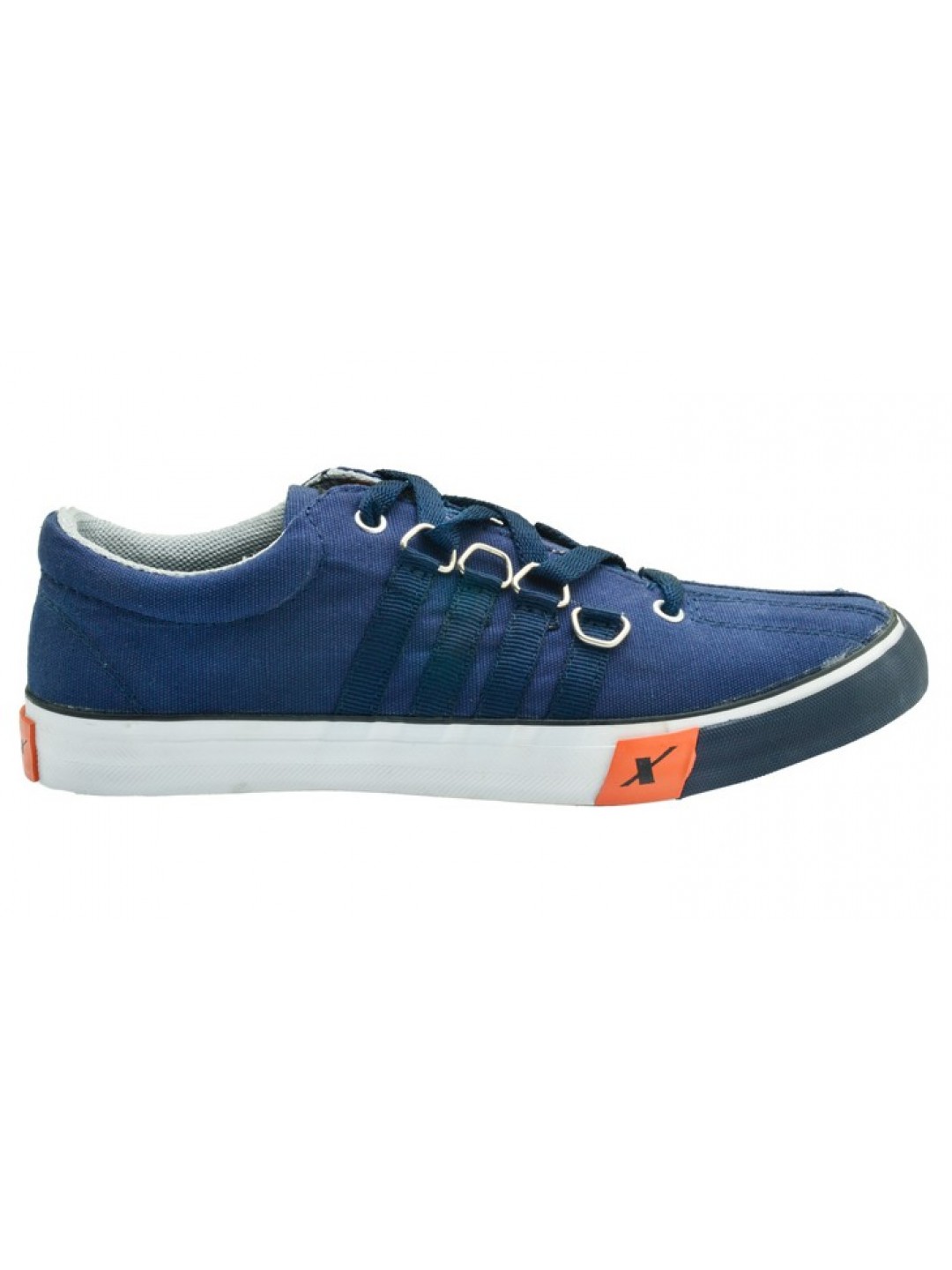 Sparx Navy Blue Men Casual Shoes SM162-NB
