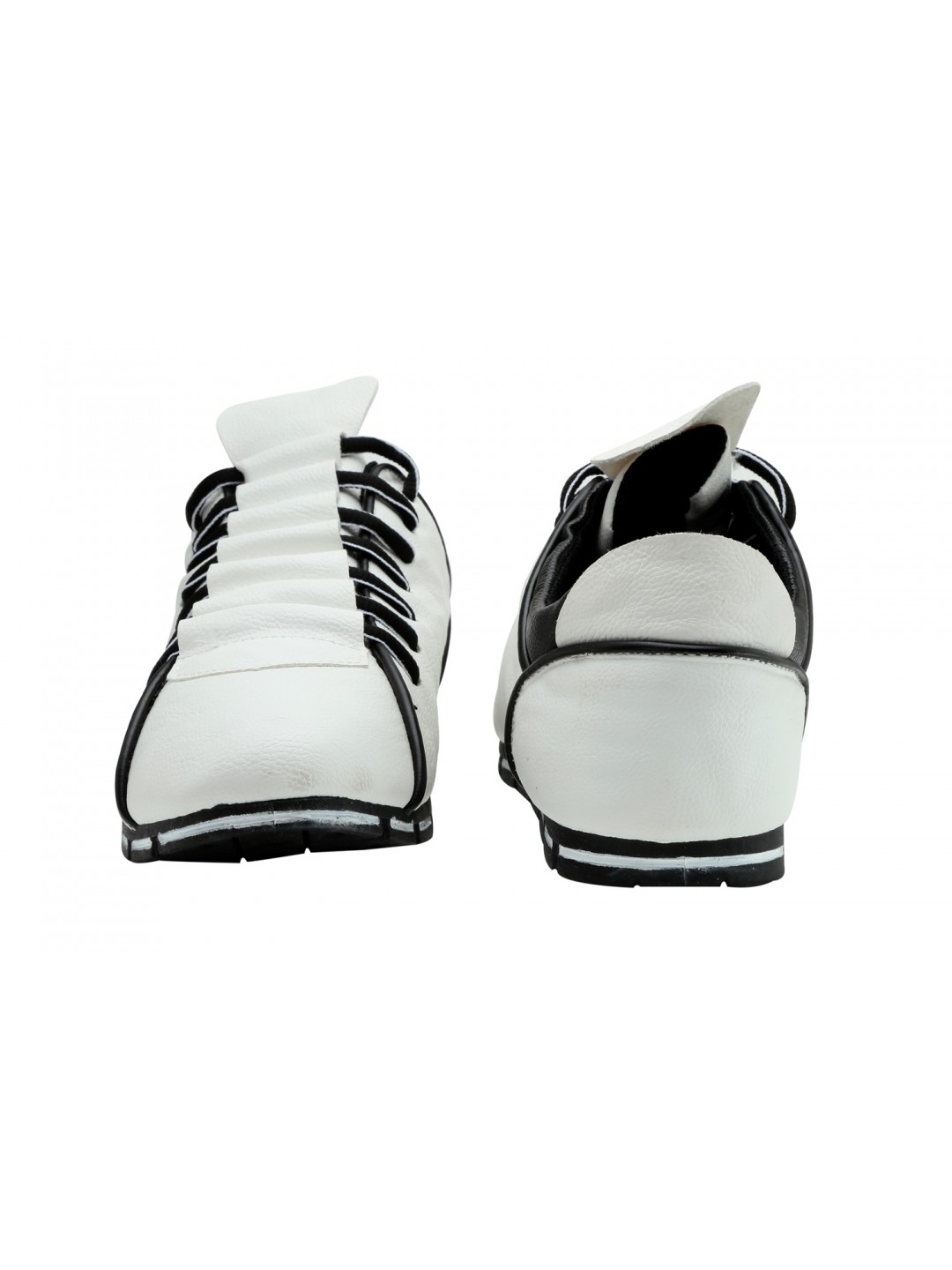 Vostro Men Casual Shoes Razor White VCS0039