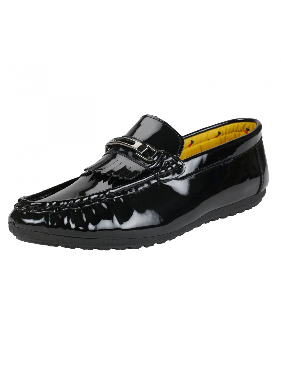 Vostro VOGUE BLACK Men Casual Shoes - VCS1059-40